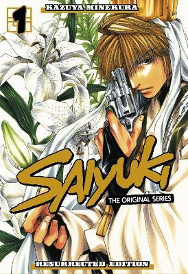 Saiyuki: The Original Series Resurrected Edition 1 - Kazu...