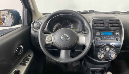 Imagen 15 de 15 de 121460 - Nissan March 2018 Con Garantía