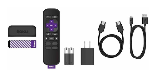 Roku Premiere Hd, 4k, Hdr / Netflix / Hbo+ / Disney+