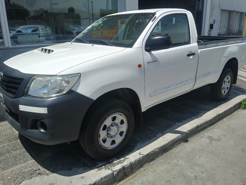 Toyota Hilux Dx 2.5 4x2 S/c 2013