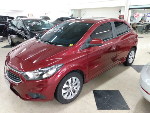 Chevrolet Onix Lt 1.4 Flex Aut 5p