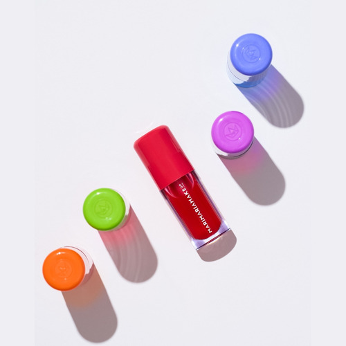 Lip Juice Mari Maria Óleo Gloss Labial Hidratação Profunda