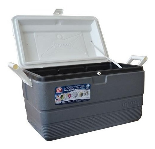 Cooler Para Pesca Igloo Marine Ultra 51 Litros