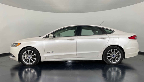 Imagen 9 de 15 de 47661 - Ford Fusion 2017 Con Garantía