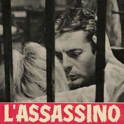 Lassassino Soundtrack (by Piero Piccioni)