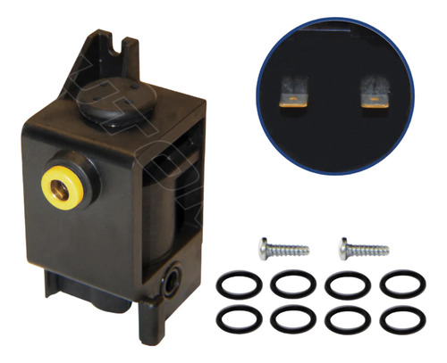 Valvula Solenoide Prostar Modulos Aire 2506713c91 Amarillo