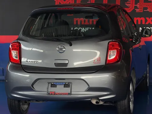 Nissan March 1.6 Advance At