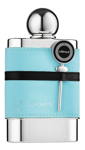 Perfume Original Blue Homme By Armaf 100 Ml Caballeros