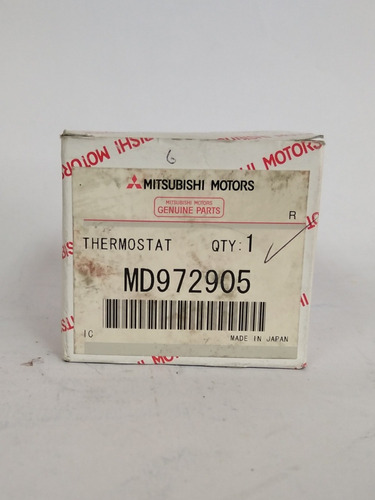 Termostato Mitsubishi Panel L300 Original