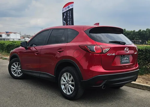 Mazda CX-5 2.0 Mid