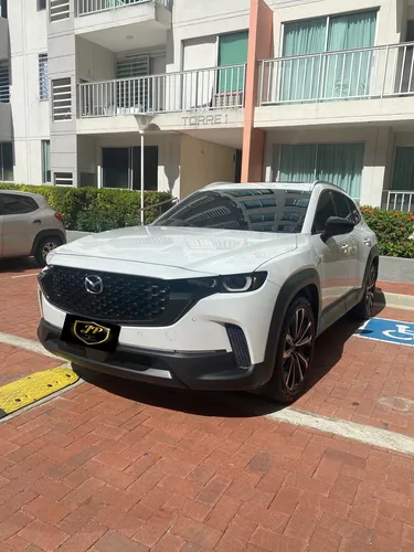 Mazda cx-50 2.5 Grand Touring Lx Awd