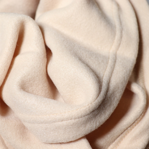 Cobertor King Size Cobija Frazada Polar Hotel My Home Reg. Color Beige Diseño de la tela Liso