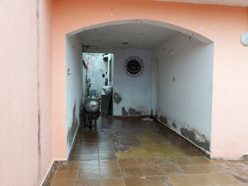 Imagem 6 de 12 de Sobrado A Venda No Centro De Mongaguá Ref-441