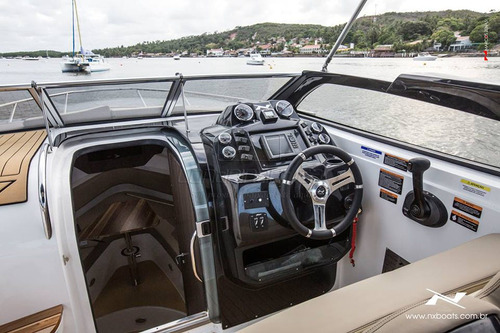 Imagem 4 de 14 de Lancha Nx 290 Exclusive Edition N Ventura Focker