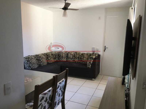 Imagem 12 de 15 de Excelente Apartamento!!! 2 Quartos Com Vaga. Ac. Financiamento. - Paap24414