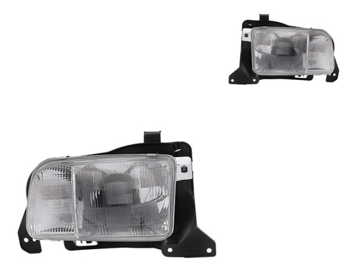 Par De Faro Chevrolet Geo Tracker 1999 2000 2001 2002 2003