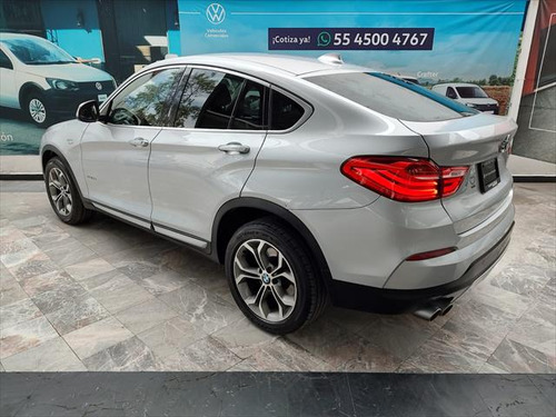 BMW X4 2.0 Xdrive28i X Line At