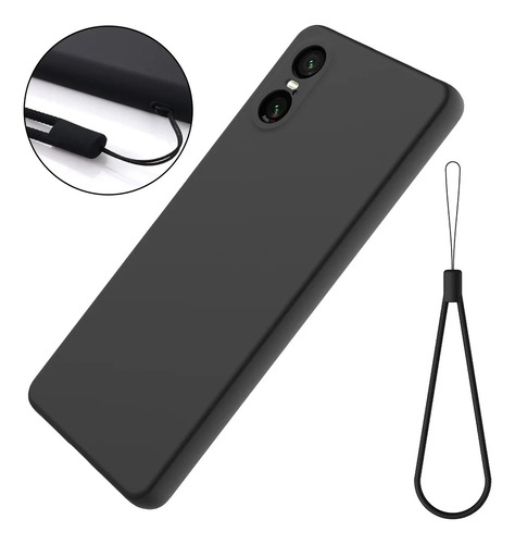 Xfunda Completa De Silicona Líquida Para Xperia 10 Vi - Business