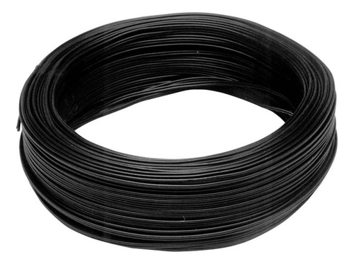 Pack Cable Tipo Taller 2 X 1,50 Mm Negro 10 Metros Exterior