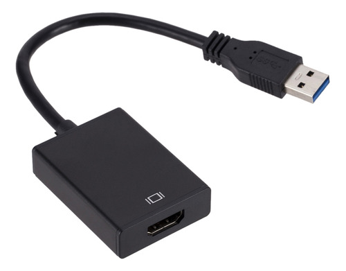 Cable Convertidor De Tarjeta Gráfica Externa Usb3.0 A Hdmi