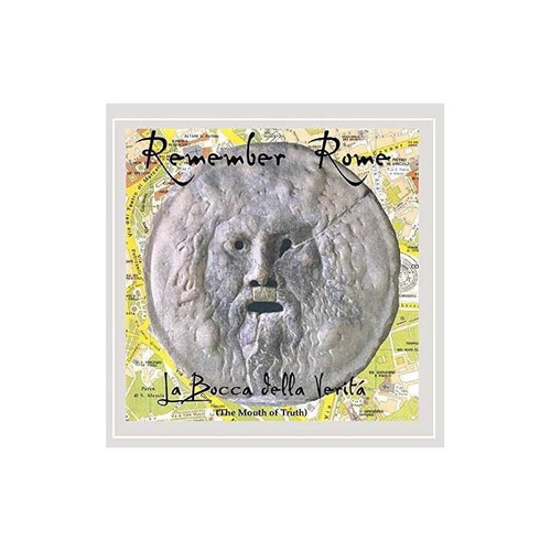 Remember Rome La Bocca Della Verita Usa Import Cd Nuevo