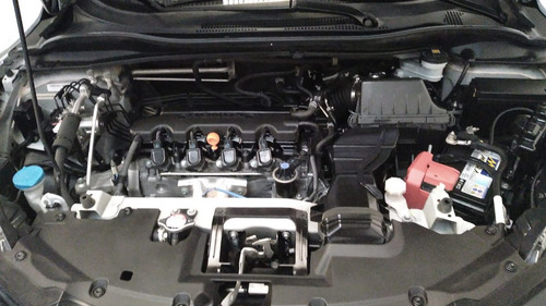 Imagen 8 de 10 de Honda Hrv Lx Cvt 2017