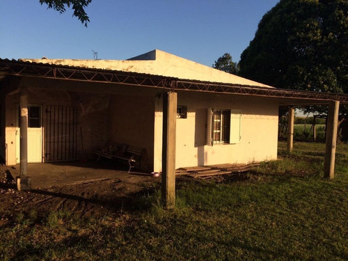 Imagen 1 de 17 de Campo De 10 Hectareas A 1500 Mts De Ruta 39 Con Chalet 4 Amb U$s180.000