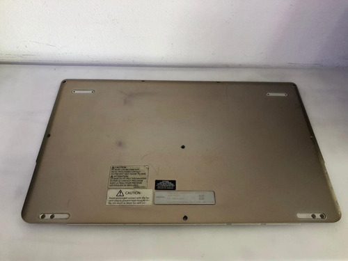 Carcasa Inferior Toshiba Satellite Radius P55w-b5112