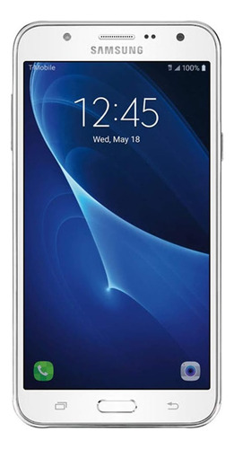 Samsung Galaxy J7 (16 Gb) Blanco 1.5 Gb Ram (Reacondicionado)