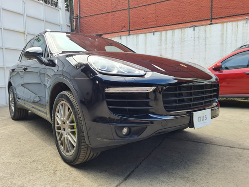 Porsche Cayenne 3.0 S E Hybrid At