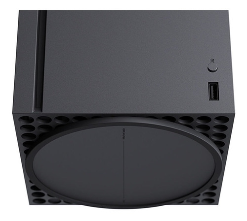 Imagen 6 de 7 de Microsoft Xbox Series X 1TB Standard color negro