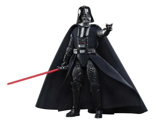 Darth Vader Star Wars A New Hope Black Series Hasbro Muñeco