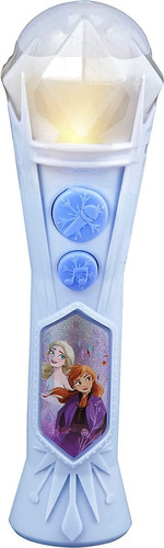 Microfono Mágico Mp3 Frozen 2 Disney