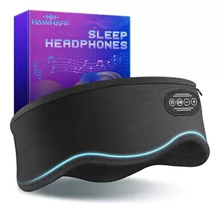 Hawhaff Sleep Headphones Bluetooth Headband Wireless - Actua