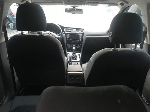 Volkswagen Golf Highline Automatico Dsg No Gti Ful #mkt11026