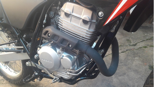 Imagen 8 de 18 de Honda Tornado