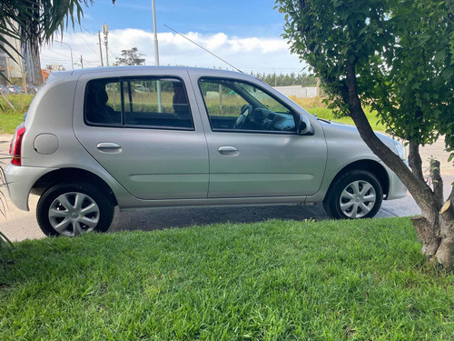 Imagen 6 de 16 de Renault Clio 2014 1.2 Mio Confort Abs Abcp