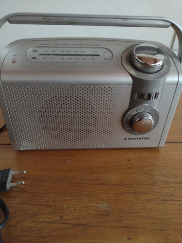Radio Dahiatsu A Reparar