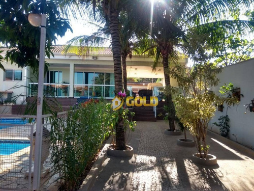 Imagem 7 de 30 de Chácara Com 3 Dormitórios À Venda, 887 M² Por R$ 1.000.000,00 - Balneario Tropical - Paulínia/sp - Ch0058