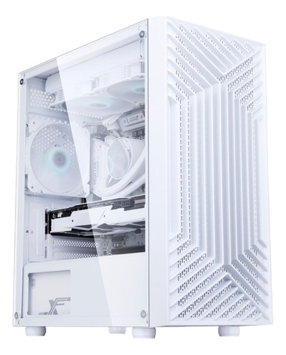 Cpu Intel Core I7 13700f 16gb Watercooler 500gb Gtx 1660 6gb