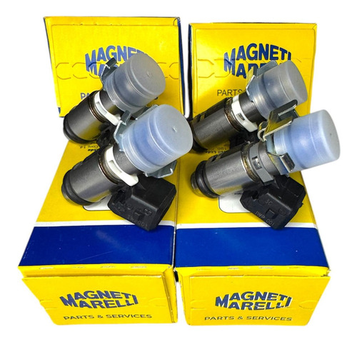 Kit Bico Injetor Fiat Palio Siena Strada 1.6 16v 99 Iwp 001
