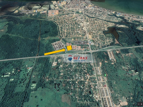En Venta Terreno De 11.824 Metros Cuadrados Ubicado En Plena Autopista De Tucacas Al Lado Del Conjunto Residencial Coco Mango En Tucacas.
