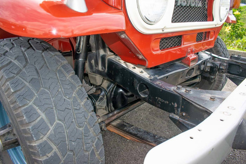 Toyota Fj 40 1979