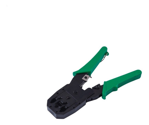 Pinza Metall Glc Crimpeadora Rj11 Rj45 Reforzada