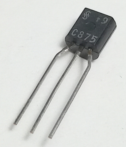 Bc875 Transistor Si Npn Darl 60v 1a 0.8w B2000 (lote X 5)