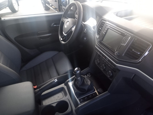 Imagen 14 de 17 de 0 Km Pick Up Volkswagen Amarok Highline 4x4 Manual 2022 #33