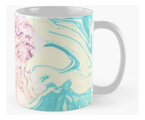 Taza El Archivo X Marble Calidad Premium