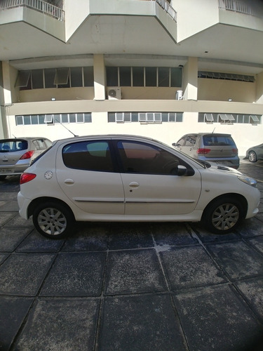 Peugeot 207 2012 1.6 16v Xs Flex 5p