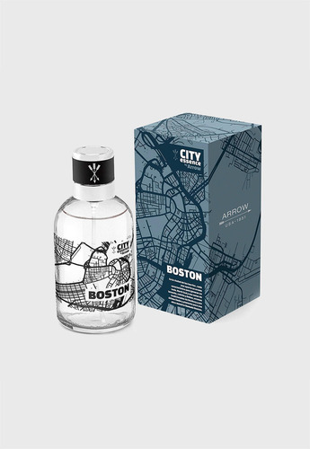 Boston, Eau De Toilette 100 Ml. Arrow Per2022bo