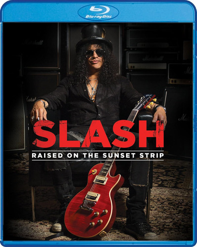 Slash - Raised On The Sunset Strip Producto Original Nuevo